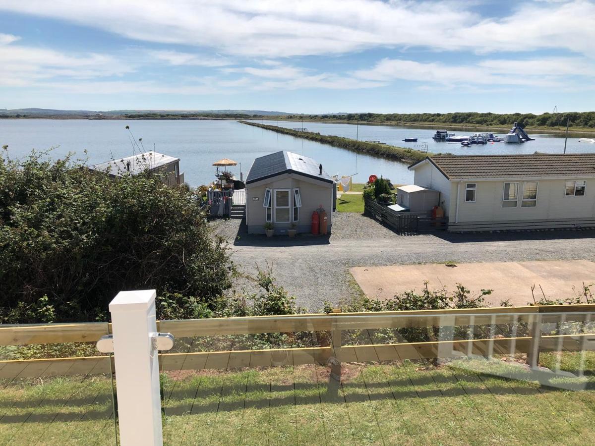 מילום Tranquility No 42 Port Haverigg Marina מראה חיצוני תמונה
